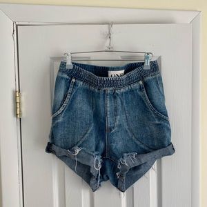 One Teaspoon shorts